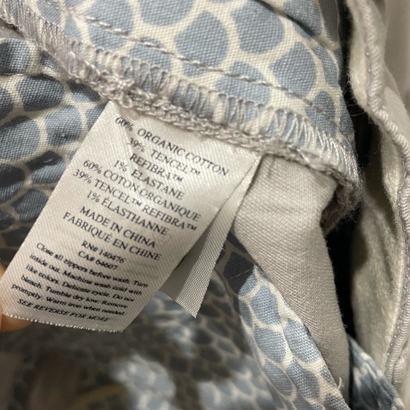 Faherty Island Life Men’s Chino Pants - Light Grey - Size 28 - Picture 12 of 12